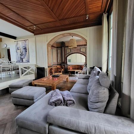 Le Pavillon De L'Intemporelle Bagneres De Bigorre Екстериор снимка