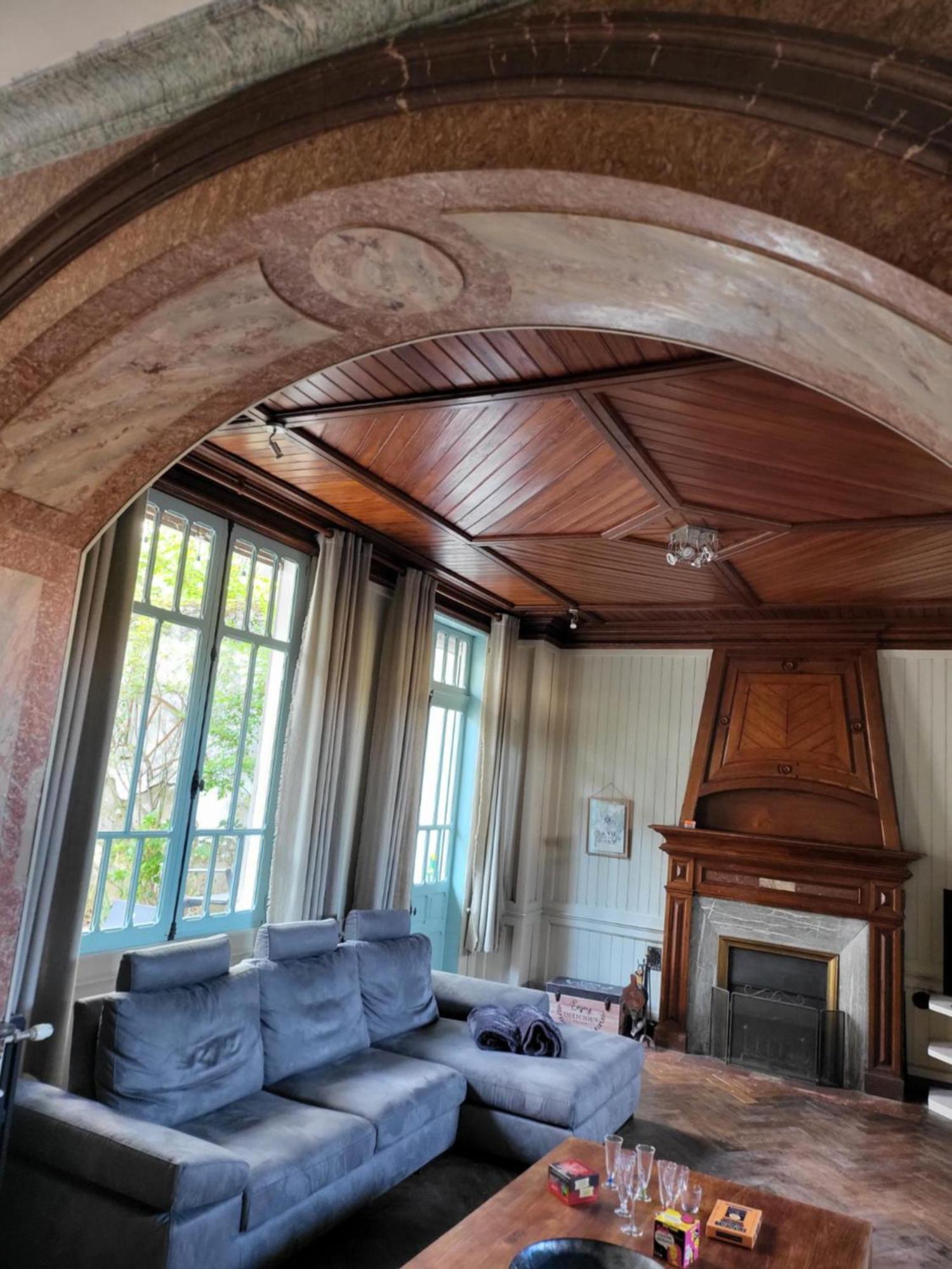 Le Pavillon De L'Intemporelle Bagneres De Bigorre Екстериор снимка