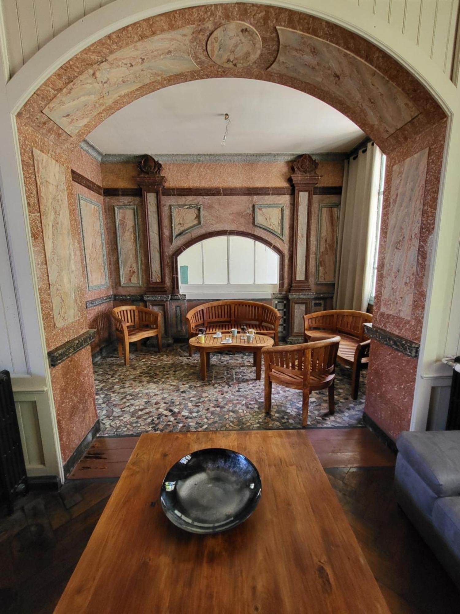 Le Pavillon De L'Intemporelle Bagneres De Bigorre Екстериор снимка