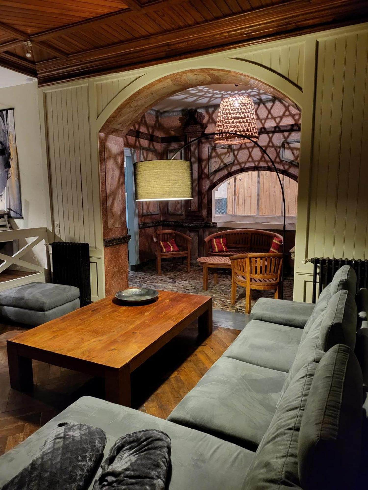 Le Pavillon De L'Intemporelle Bagneres De Bigorre Екстериор снимка